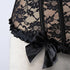 Corsets For Vampire Costume Bustier Corset Burlesque Moulin Rouge Costumes