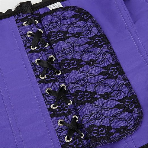 Corsets For Vampire Costume Bustier Corset Burlesque Moulin Rouge Costumes