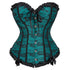 Corsets For Vampire Costume Bustier Corset Burlesque Moulin Rouge Costumes