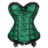 Corsets For Vampire Costume Bustier Corset Burlesque Moulin Rouge Costumes