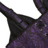 Corsets for Women Steampunk Gothic Shoulder Straps Tank Corsets Victorian Bustier Top