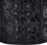 Corsets for Women Steampunk Gothic Shoulder Straps Tank Corsets Victorian Bustier Top