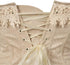 Renaissance Victorian Corset Bustier Tops Halloween Costume For Women