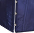 Ladies Classic Burlesque Satin Hourglass Strapless Overbust Corset