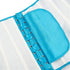 Ladies Classic Burlesque Satin Hourglass Strapless Overbust Corset