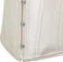 Ladies Classic Burlesque Satin Hourglass Strapless Overbust Corset