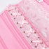 Ladies Classic Elegant Flower Tapestry Brocade Underbust Corset