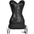 New Fashion Style Sexy Leather Corset Outfits Dresses