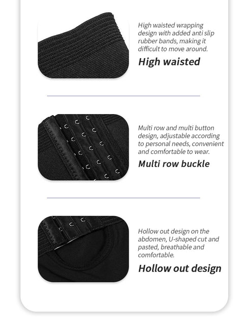 Underwear for Women High Waisted Butt Lifting Panties Tummy Control Boyshorts Shapewear