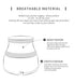Tummy Control Shapewear Panties for Women High Waist Cincher Shaping Underwear Body Shaper Panty Girdle