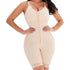 Fajas Colombianas Shapewear for Women Postpartum Tummy Control Body Shaper Butt Lifter Bodysuit