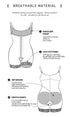 Women Shapewear Tummy Control Fajas Colombianas Moldeadoras Tummy Control Shapewear