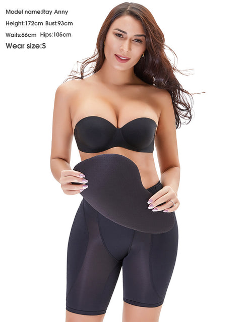 Hip Dip Pads for Women Hip Padded Butt Lifter Pad Panties Butt Enhancer Booty Lifter Shapewear