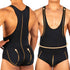 Men Body Shaper Slimming Vest Tight Tank Top Tummy Control Hide Compression Slimming Bust