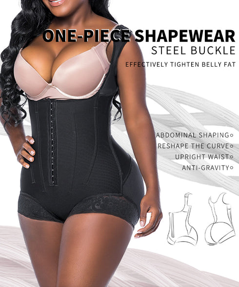 Shapewear for Women Tummy Control Body Shaper Butt Lifting Shaper Bodysuit
