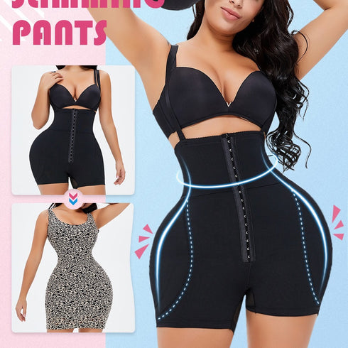 Faja Moldeadora Full Body Shaper Shapewear Bodysuit Butt Lifters Full Girdles