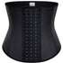 Womens Waist Trainer Tummy Control Latex Slim Body Shaper Belly Band Wrap