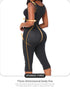 Women's Bodysuit Butt Lifter Shapewear Tummy Control Body Shaper Leotards Jumpsuit Zipper