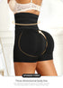 Shapewear for Women High Waist Padded Tummy Control Shorts Butt Lifter Hip Enhancer Underwear