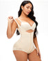 Fajas Colombianas Shapewear for Women Postpartum Tummy Control Body Shaper Butt Lifter Bodysuit