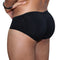Men's Padded Hip-up Brief Traceless Butt Lifting Booster Fake Butt Skinny Panties