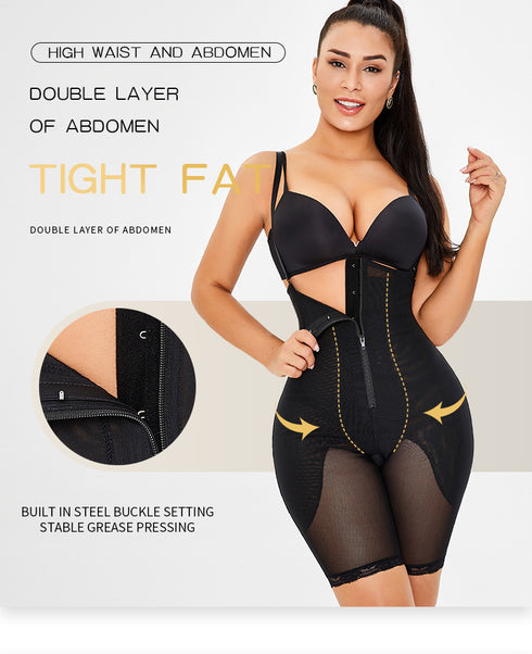 Body Shaper Butt Lifters Panties Tummy Control Faja Shapewear Underwear