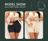 Tummy Control Shorts for Women Butt Lifting Shapewear, High-Waisted Seamless Underwear