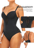 Shapewear for Women Tummy Control Thong Body Shaper Sculpting Snatched Waist Body Suit