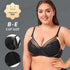 Women's Lace Push Up Bra Everyday Bras Adjustable Straps Comfort Bralettes