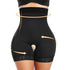 Plus Size Tummy Control Shapewear Faja Colombianas Side Zipper Body Shaper With Butt Lift