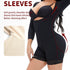 Fajas Colombianas Shapewear for Women Postpartum Body Shaper Butt Lifter Bodysuit