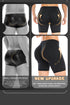 Men Compression Butt Lifter Enlarge Boxer Briefs Underwear Removable Pad Butt Enhancing