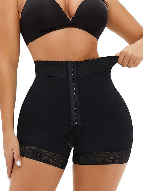 Tummy Control Shorts for Women Butt Lifting Shapewear, High-Waisted Seamless Underwear