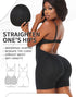 Colombian Girdles Bodysuit Women Tummy Control Butt Enhancer with Pads Backless Body Shaper