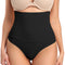 Shapewear Tummy Control Seamless High Waisted Body Shaper Waist Slimming Thong Underwear Girdle