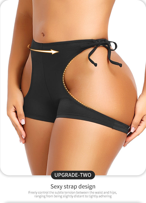 Butt Lifter Panties Booty Enhancer Underwear Butt Shaper Shorts for Women