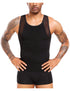 Original Men's Chest Compression Shirt to Hide Gynecomastia Moobs Shapewear