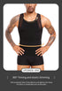 Original Men's Chest Compression Shirt to Hide Gynecomastia Moobs Shapewear
