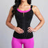 Waist Trainer for Women Tummy Control Sport Workout Body Shaper Vest Zipper and Hooks
