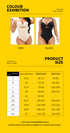 Fajas Colombianas Thong Bodysuit for Women Tummy Control Shapewear Body Shaper Compression Garment