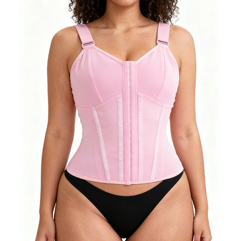 Women Girdles Belt Waist Trainer High Compression Shapewear Vest Bra Waist