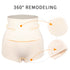 Tummy Control Shapewear Panties for Women High Waist Cincher Shaping Underwear Body Shaper Panty Girdle