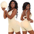Women's Shapewear Plus Size Full Body Shaper Butt Lifter Thigh Slimmer Post Surgery Bodysuit