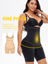 Open Bust Shapewear Bodysuits for Women Seamless Compression Body Shaper