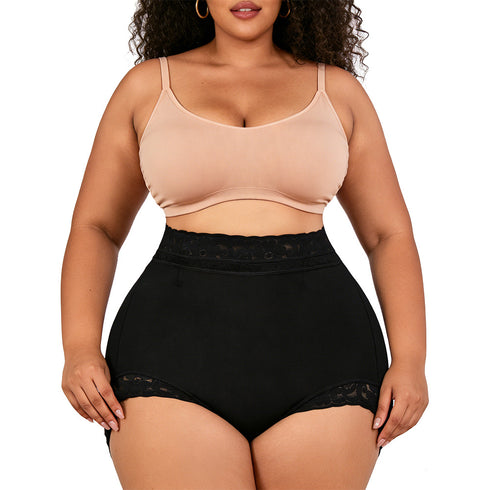 Women Tummy Control Shapewear Fajas Colombianas Moldeadoras Faja Shorts Butt Lifting Panties