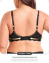 Minimizer Bras for Women Full Coverage Unlined Lace Sexy Plus Size Underwire Bra for Large Breasts