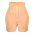 Butt Lifter Shapewear Tummy Control Shorts For Women With Hook Zipper Closure Body Shaper Wear