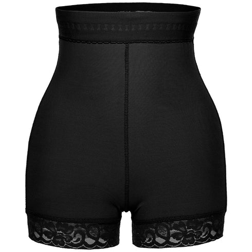 Women Butt Pads Shapewear Shorts Booty Padding Lace Panties Butt Lifter Hip Enhancer