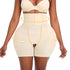Body Shaper for Women Butt Lifting Shapewear Tummy Control with Hook Zipper Closure