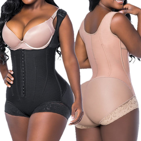 Shapewear for Women Tummy Control Body Shaper Butt Lifting Shaper Bodysuit